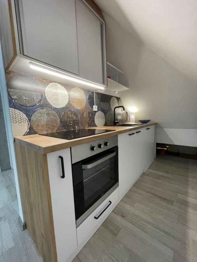 Ferienwohnung Apartman Carpe Diem Jajce Exterior foto