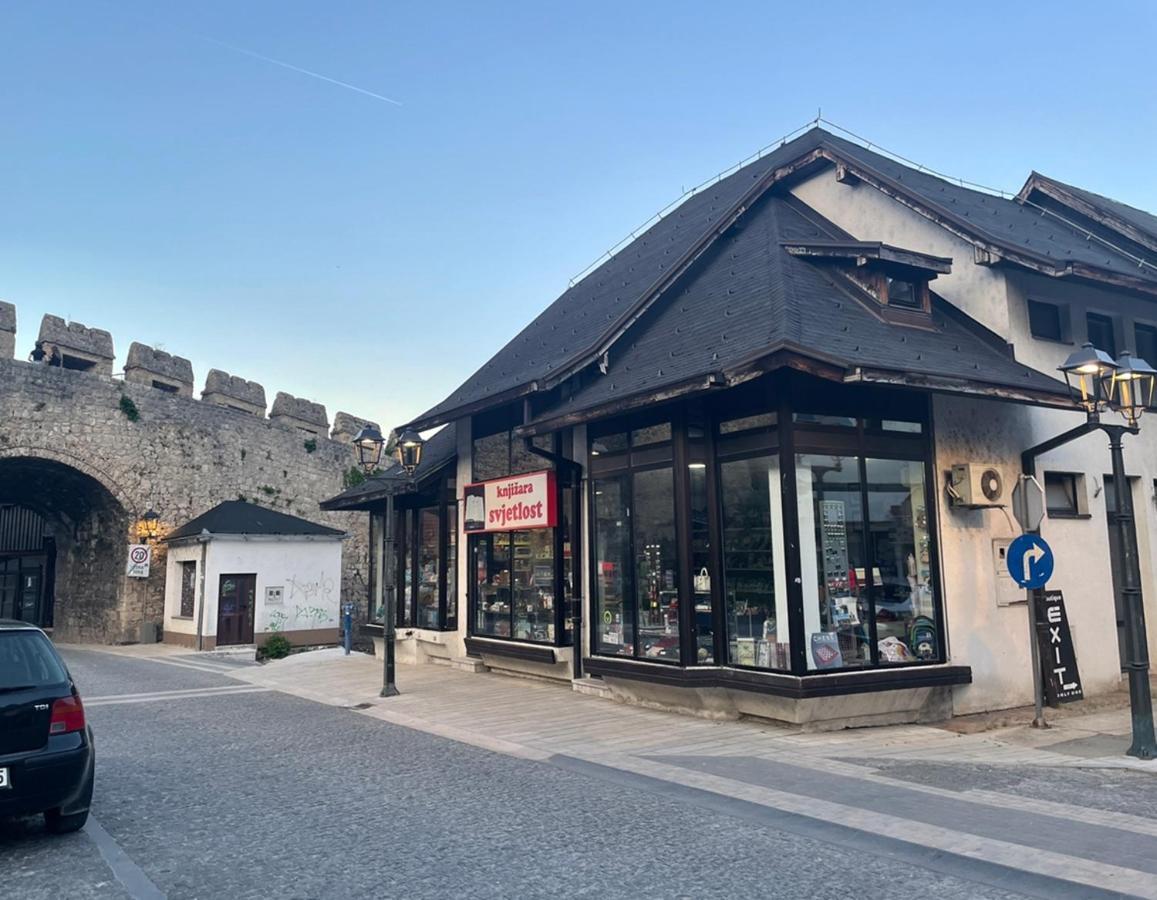 Ferienwohnung Apartman Carpe Diem Jajce Exterior foto