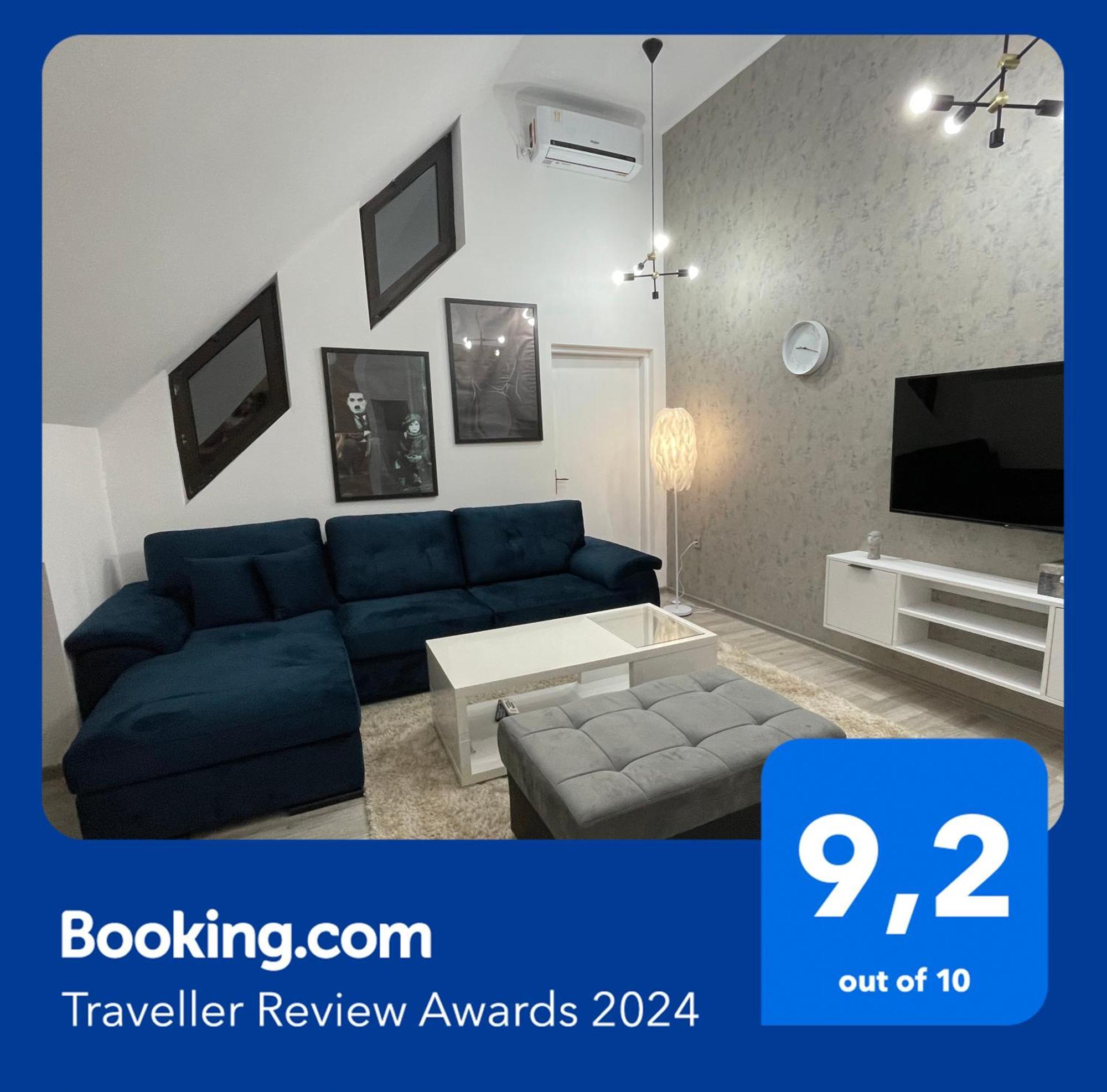 Ferienwohnung Apartman Carpe Diem Jajce Exterior foto
